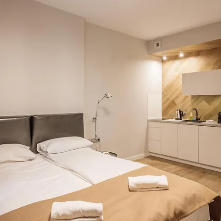 Apartmán Empire Ovo *