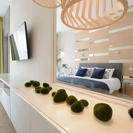 Apartmán Empire Ovo