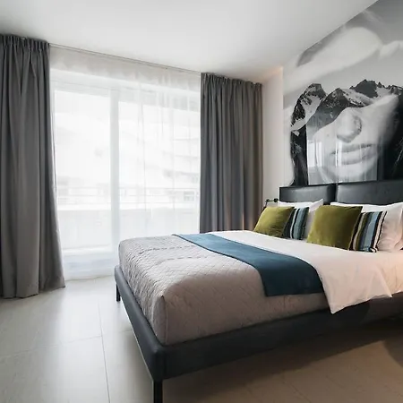 Apartmán Empire Ovo *