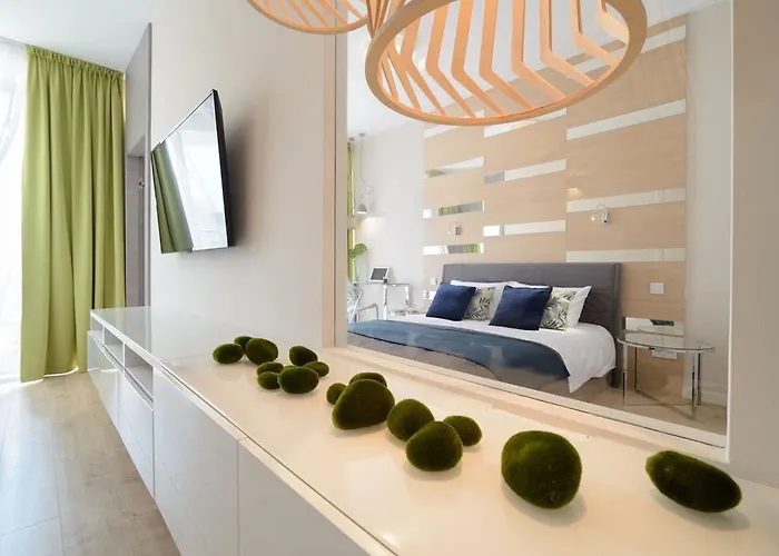 Apartamento Empire Ovo