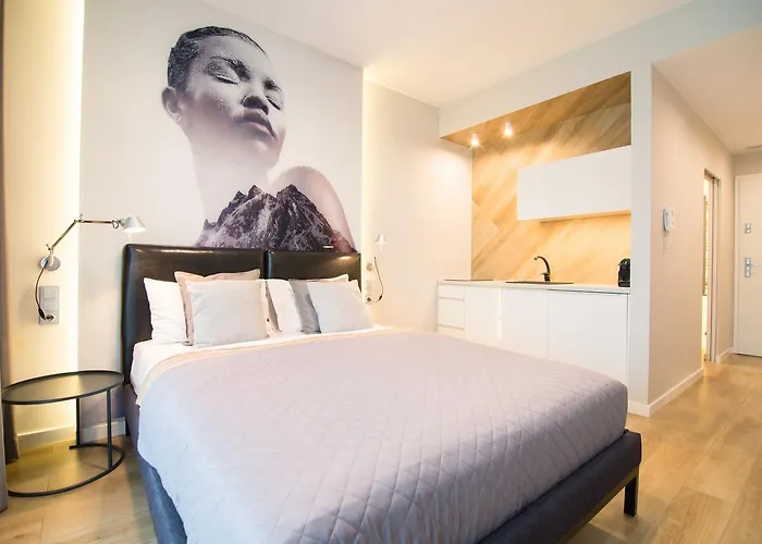 Empire Ovo Apartamento Breslavia