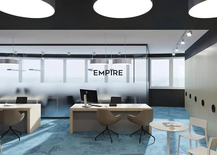 Empire Ovo Apartamento *
