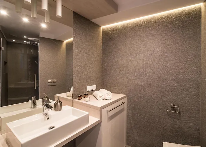 Empire Ovo Apartamento Breslavia