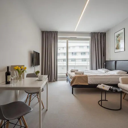 Empire Ovo Appartement