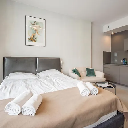 Appartement Empire Ovo
