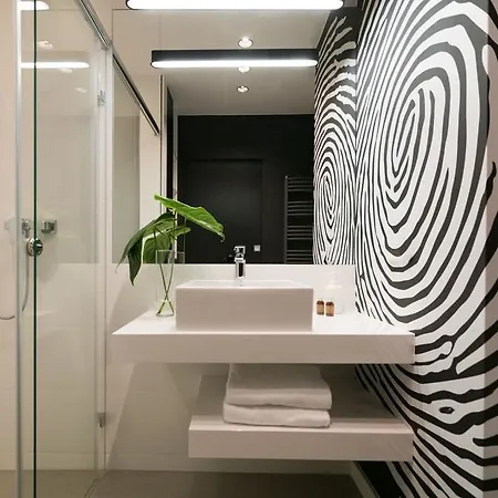 Apartment Empire Ovo Wroclaw