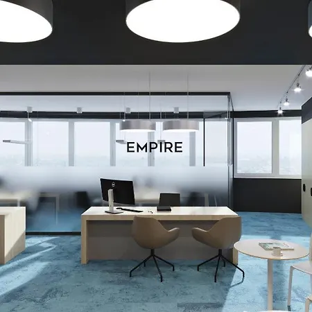 Empire Ovo Apartment *