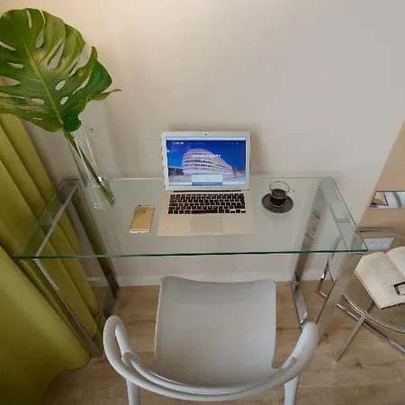 Apartment Empire Ovo Wroclaw