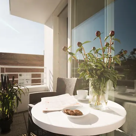 Apartment Empire Ovo Wroclaw