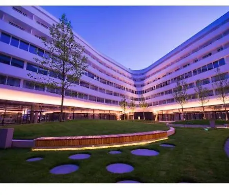 Apartment Empire Ovo Wroclaw