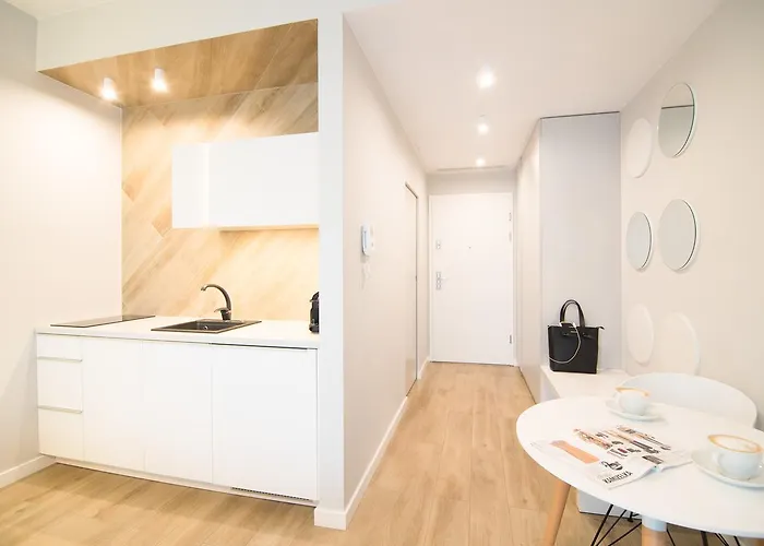 Empire Ovo Apartment