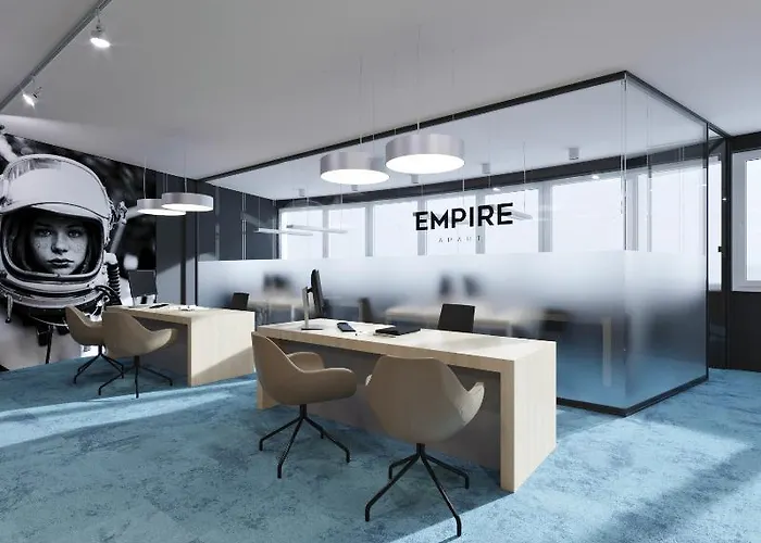 Apartment Empire Ovo Wroclaw