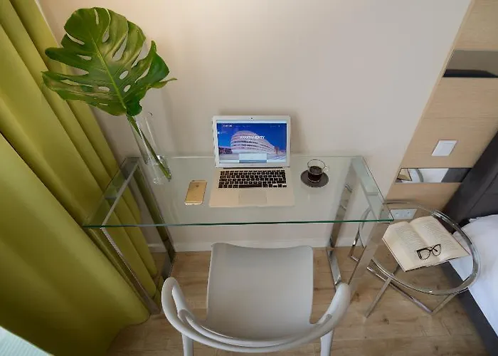 Apartment Empire Ovo Wroclaw